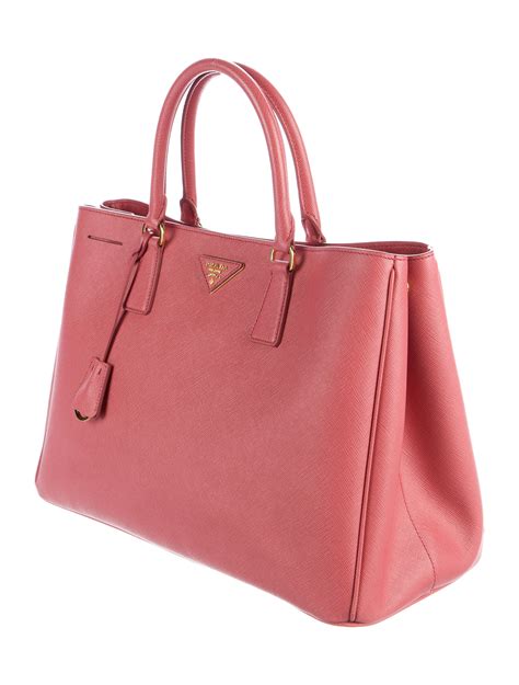 prada saffiano lux tote discontinued|authentic Prada saffiano bag.